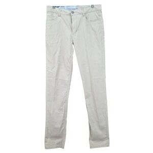 Vintage 1946 Men's Pro Stretch Pants Quick Dry Stretch Stone Size‎ 32 NWT RARE